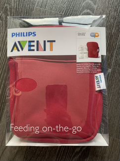 Новая термосумка Avent
