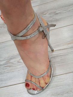 Туфли для танго Tanguera