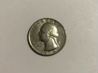 Монеты liberty quarter dollar 1974
