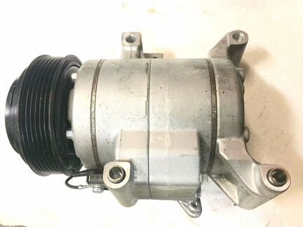Компрессор кондиционера Mazda CX-5 KD4561450