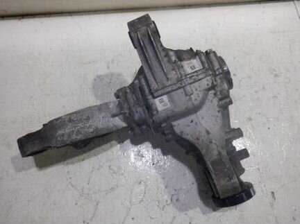 Редуктор переднего моста Мерседес W166 GLE