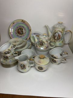 Сервиз «Мадонна»