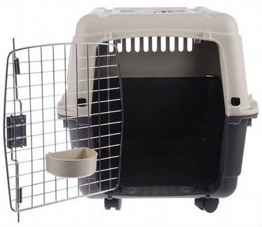 Переноска для животных premium medium 68х51х47