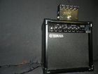 Yamaha amplifier model A 15 2 гитарный усилитель