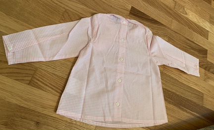 Рубашка для девочки 18 мес