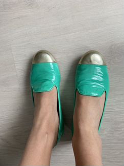 Лоферы Stuart Weitzman