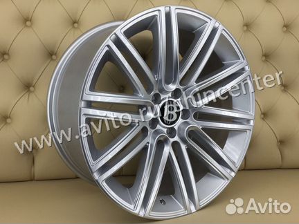 Bentley Continental GT диски R20 NEW S