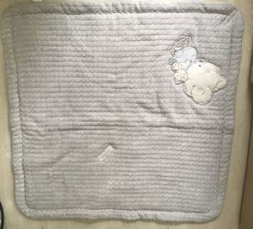 Конверт одеяло на выписку зима