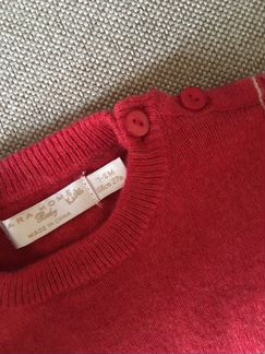 Комбинезон Zara (кашемир)