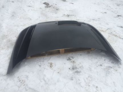 Ауди Audi а4 в9 A4 8w B9 Капот