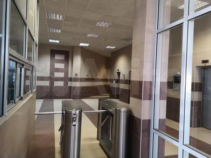 Аренда офиса 131,9 м2 в бц smola