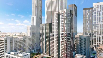 4-к квартира, 99.5 м², 14/51 эт.