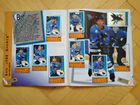 Журнал Хоккей нхл panini '97-'98 объявление продам