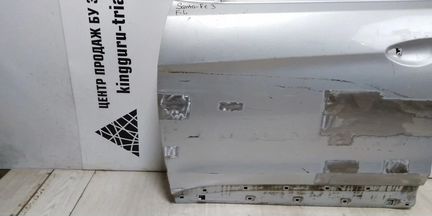 Дверь передняя левая Hyundai Santa Fe 3 Санта Фе 3