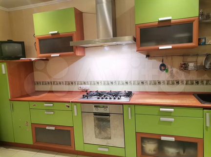 1-к квартира, 38 м², 8/9 эт.