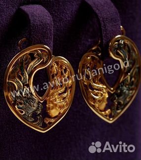 Золотые сергии Магерит Magerit