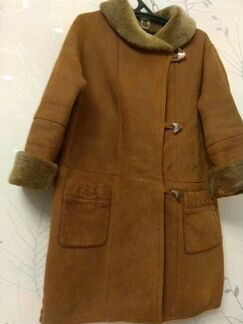 Дубленка. Турция. 58 размер