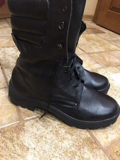 Берцы зимние 47