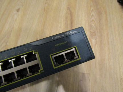 Коммутатор Cisco Catalyst 2950-48