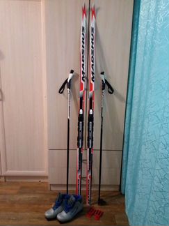 Беговые лыжи детские Nordway