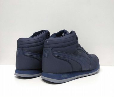 Кроссовки зимние Puma