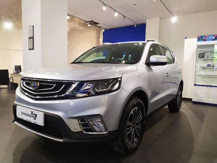 Geely Emgrand X7 1.8 МТ, 2020
