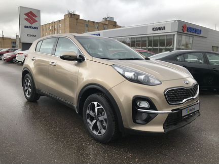 KIA Sportage 2.0 AT, 2020