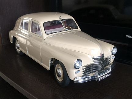 Газ м20 Победа 1:8