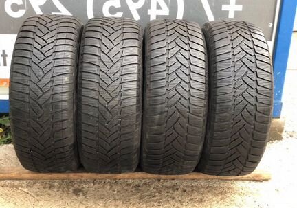 Зимние шины Dunlор grandtrеk RFT 109H 255/55/18