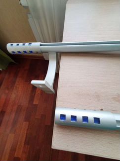 Карниз для штор однорядный