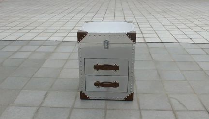 Тумба в стиле лофт