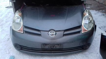 Машинокомплект Nissan note japan