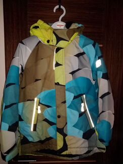 Куртка Reima Tec р.128 осень-зима