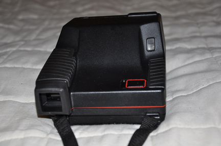 Фотоаппарат Polaroid Impulse AF