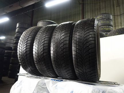 Зимние шины 235 50 18 Bridgestone Bl LM-80 Evo bed