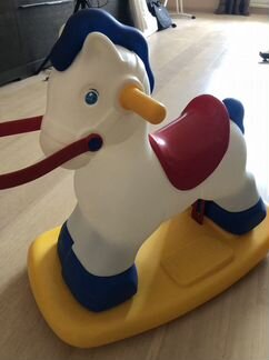 Cicco лошадка-качалка