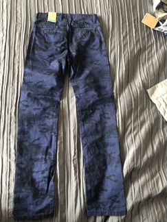 Новые брюки scotch shrunk 128