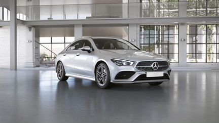 Mercedes-Benz CLA-класс 1.3 AMT, 2020