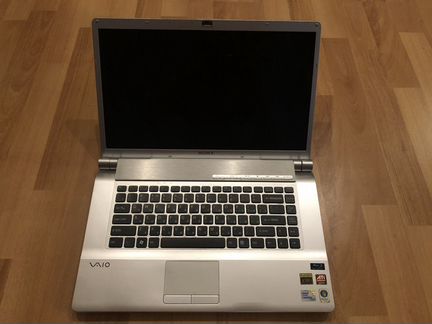 Ноутбук Sony vaio pcg-3h4p
