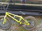 Велосипед детский BMX бу объявление продам