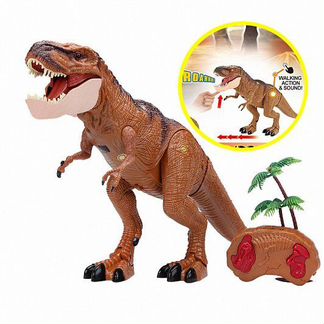 Радиоуправляемый динозавр Тираннозавр T-REX