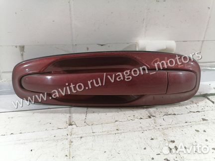 Ручка двери задняя левая Chevrolet Lacetti J200