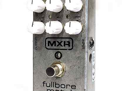 Mxr fullbore metal схема