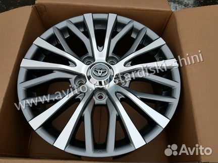 Диски R20 для Lexus LX570, Toyota Land Crusier 200