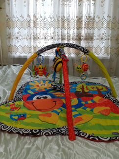 Развивающий коврик Playgro Ослик (Арт. 0182618)