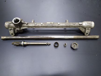 Ремонт рулевых реек