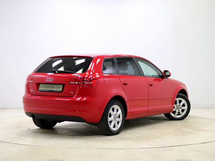 Audi A3 1.6 AMT, 2010, 126 328 км