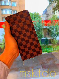 Мужской кошелек Louis Vuitton