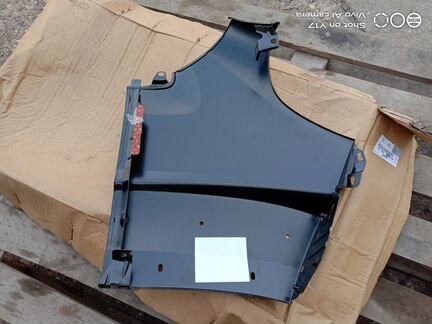 Крыло переднее левое Пежо Боксер (Новое Оригинал)