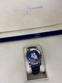 Часы мужские Ulysse Nardin Freak ref. 010-88